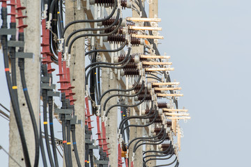 Electricity equipment