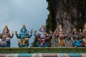 Indian gods