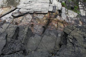 Grey Stone background