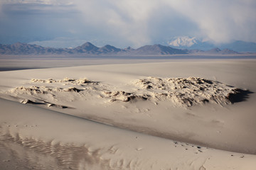 Gobi Desert Singing Sand Dunes