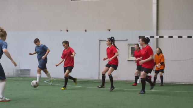 greenbelt indoor soccer