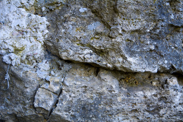 Stone texture background. Rock background. Mountain. 