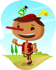 pinocchio 