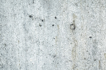 Weathered raw concrete wall background