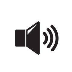 speaker icon