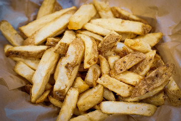 French fries