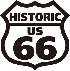 Route66 Historic Road ヒストリック・ロード