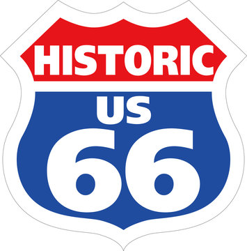 Route66 Historic Road ヒストリック・ロード