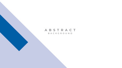 Modern Blue Grey Abstract Background Presentation Design