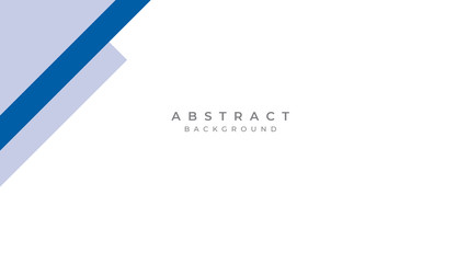 Modern Blue Grey Abstract Background Presentation Design