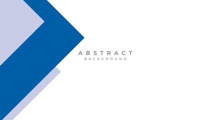 Modern Blue Grey Abstract Background Presentation Design