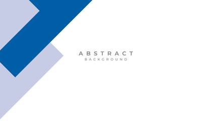 Modern Blue Grey Abstract Background Presentation Design