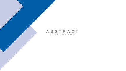 Modern Blue Grey Abstract Background Presentation Design