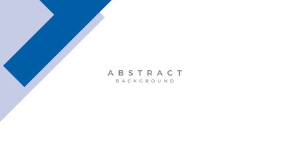 Modern Blue Grey Abstract Background Presentation Design