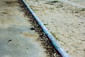 Traffic line
