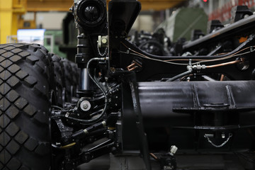 Elastic coupling differential