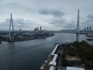 tokyo bridge