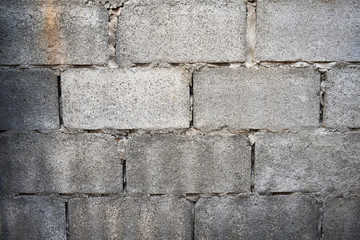 Cement texture and The construction