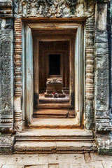 majestic temple of Banteay Srey