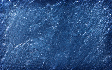 Beautiful Abstract Grunge Decorative Navy Blue Dark Stucco Wall Background