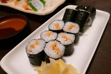納豆巻き