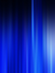 Creative design made with motion blurred neon lights