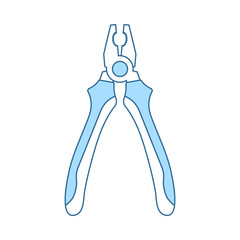 Pliers Tool Icon
