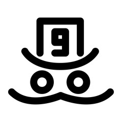 Game icon design line style part 22 cheater