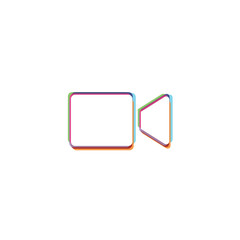 Video Camera -  App Icon