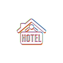 Hotel -  App Icon