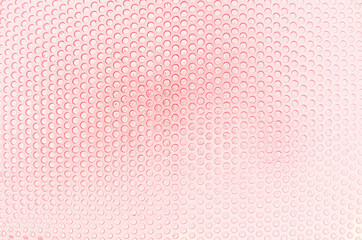abstract pink white circle pattern background
