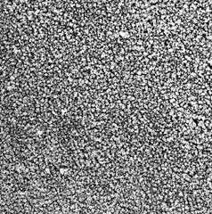 White snowflakes as abstract background