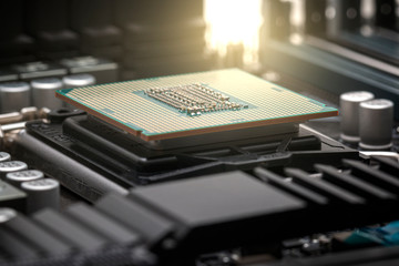 CPU