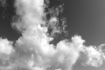 The sky before the rain, the cloudy dramatic sky, dark clouds texture background