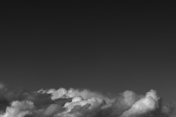 The sky before the rain, the cloudy dramatic sky, dark clouds texture background