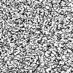 The Structure consisting of a set of marble textures, lines and dots. Black and white vector stock illustration. The Design for wallpaper, covers, bags and packaging.