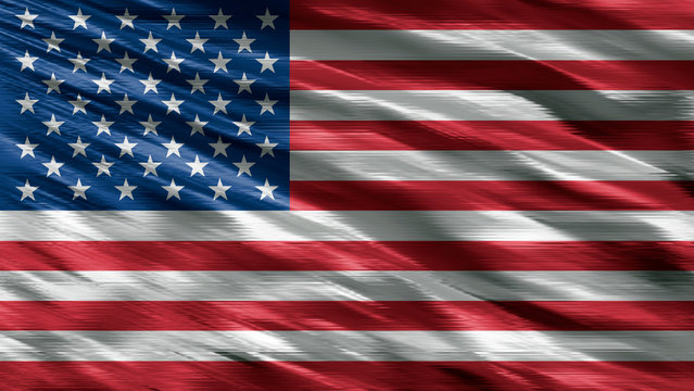 Flag of United States of America- U.S.A flag
