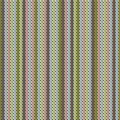 Yarn vertical stripes knitted texture geometric 
