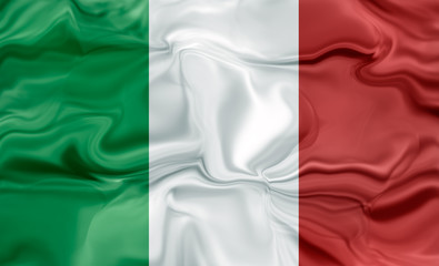flag of Italy 