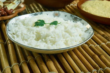 Ghanaian Plain rice