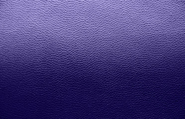 The texture of genuine leather. Blue skin color. Material. Structure. Natural.
