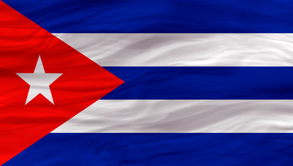 Flag of Cuba