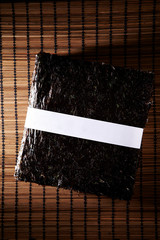 dried seaweed © mnimage
