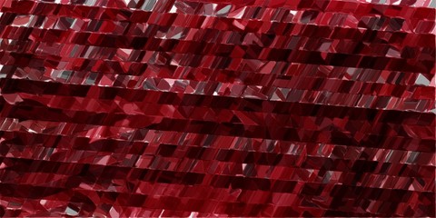 Fototapeta premium shiny futuristic modern stripes wallpaper with very dark pink, indian red and dark moderate pink colors