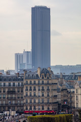 Fototapeta premium la tour montparnasse