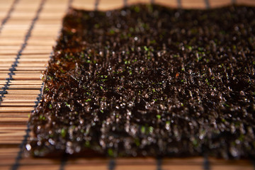 dried seaweed © mnimage