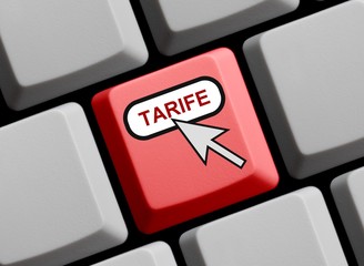 Tarife online
