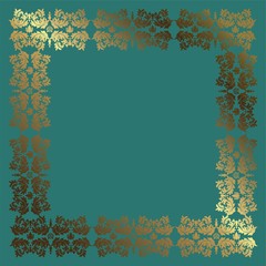 Greeting card, invitation card and background easily editable vector image