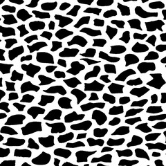 Illustration, abstract halftone backdrop in white and black tones in pop art style, geometric monochrome background. For posters, banners, retro and urban design