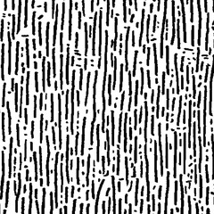 Illustration, abstract halftone backdrop in white and black tones in pop art style, geometric monochrome background. For posters, banners, retro and urban design